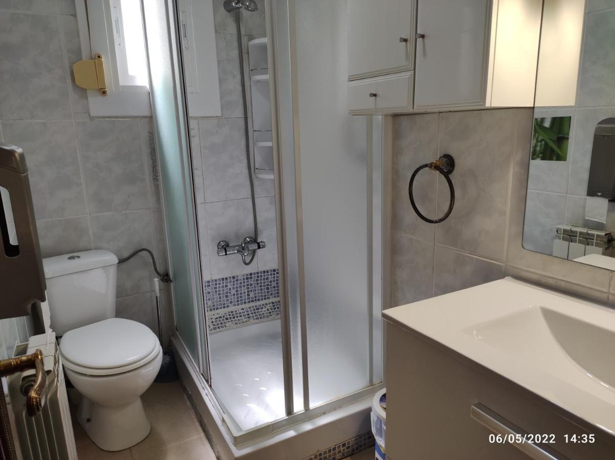 Acogedor Lägenhet Zaragoza Exteriör bild